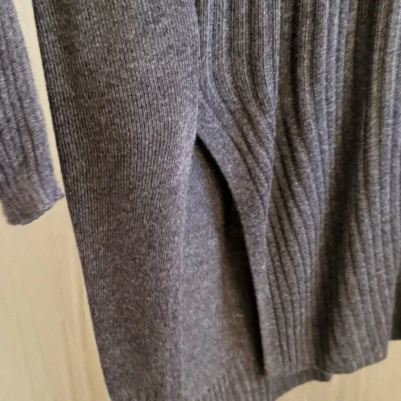 I.N.C Long Open Front Cardigan With Pockets. XXL - Picture 8 of 13